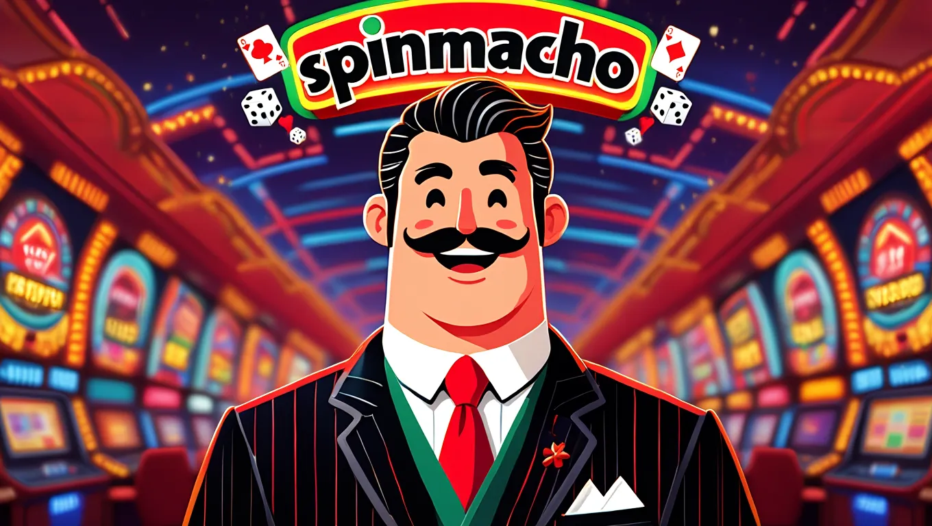 spinmacho app spinmacho app