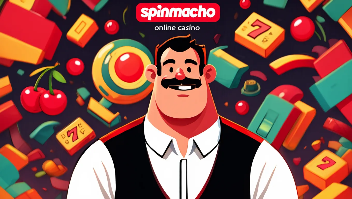 spinmacho spinmacho